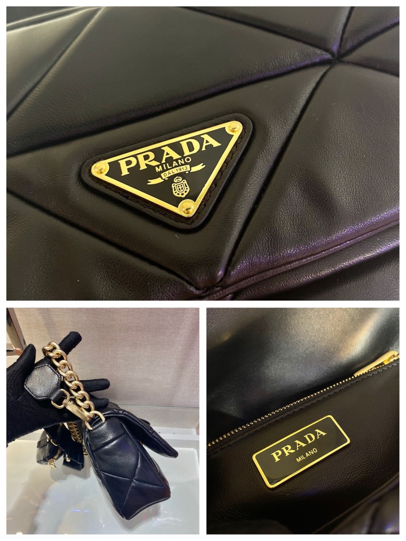 Pra*a satchel bags